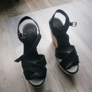 Jessica Simpson Wedges - Size 10
